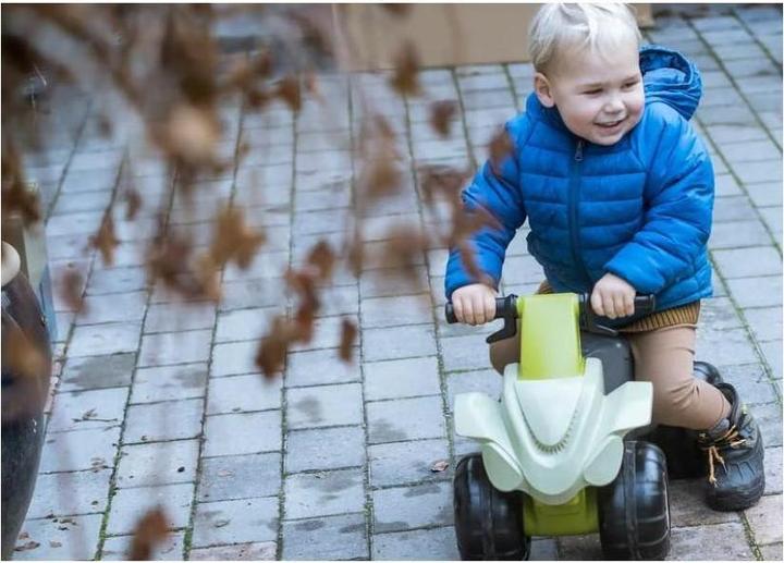 Produktbild dantoy Green Bean Atv-Geländefahrzeug