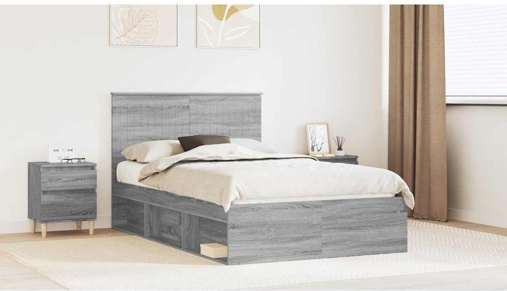 Immagine prodotto vidaXL Moderner Bettrahmen (120 x 200 cm)