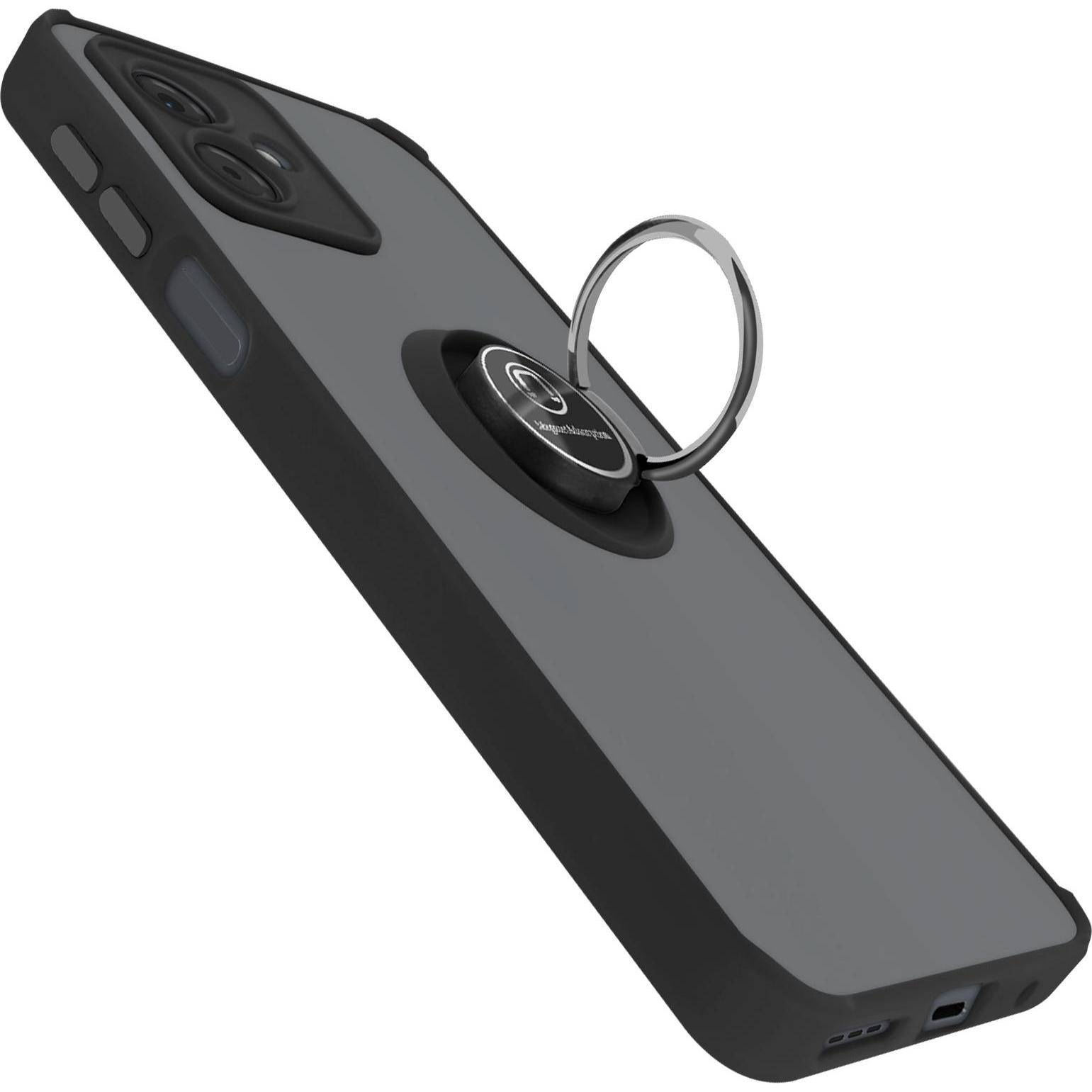 Thumbnail - Avizar Kameo Case (Motorola Moto G14), Smartphone Hülle, Schwarz