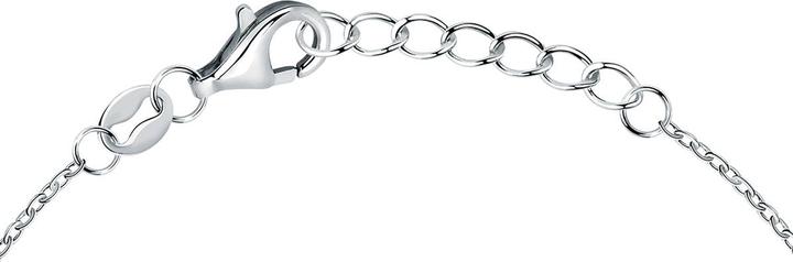 Immagine prodotto La Petite Story - Silver women's bracelet with pendants Silver LPS05AWV57 (19 cm, Argento 925)