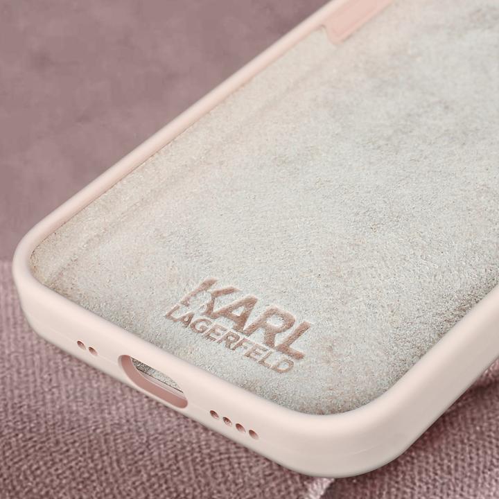 Image du produit Karl Lagerfeld Cas (Apple iPhone 12 mini)
