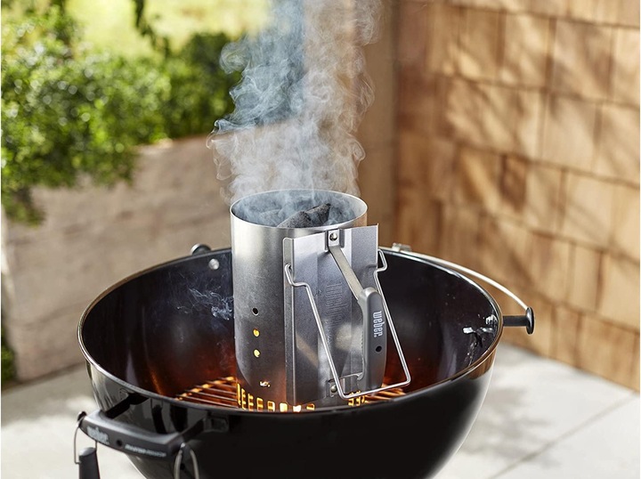 Produktbild Weber Rapidfire