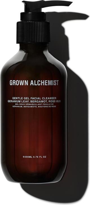 Actual product image Grown Alchemist Gentle Gel Cleanser (Cleansing gel, 200 ml)