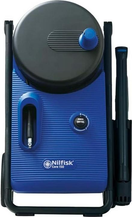 Image du produit Nilfisk Core 150-10 PowerControl EU Nettoyeur haute pression vertical électrique 468 l/h 2000 W bleu (Fonctionnement sur secteur)