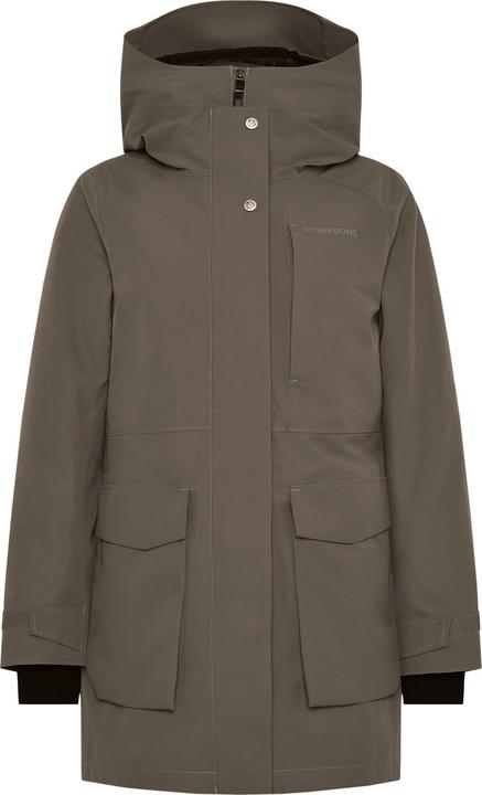 Produktbild Didriksons Women's Harriet Parka