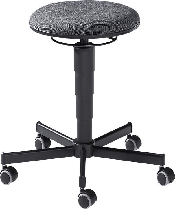 Produktbild Bimos Drehhocker 9468, mit Rollen