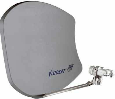 Produktbild Cahors BiSat G2 (Parabolantenne, 36.90 dB, DVB-S / -S2)