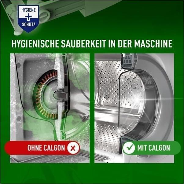 Produktbild Calgon Hygiene+
