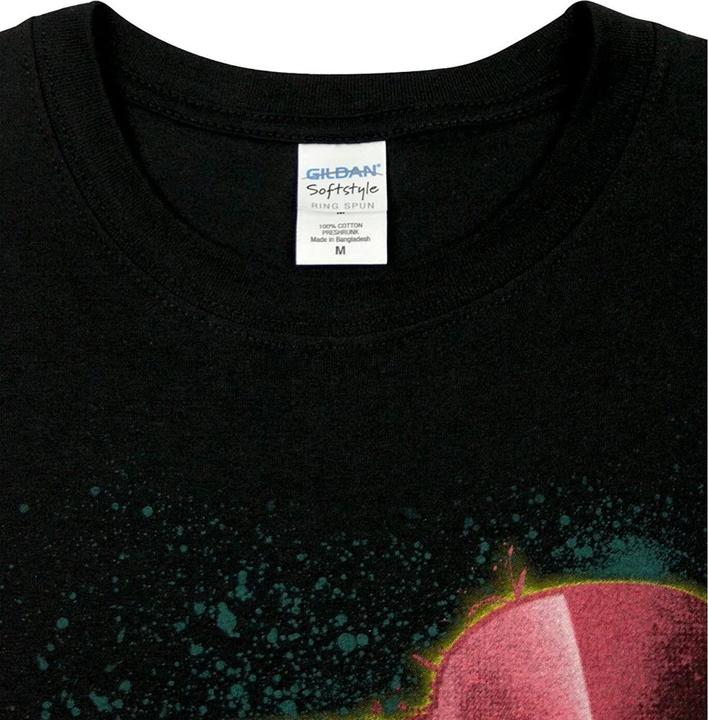 Produktbild Kick-Ass Graffiti Tshirt (S)