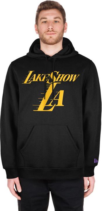 Immagine prodotto New Era Fleece Hoody - NBA CITY Los Angeles Lakers - L (L)