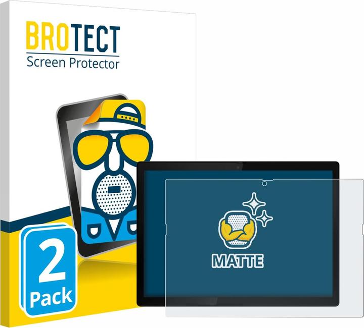 BROTECT Anti-glare screen protector matt (12")