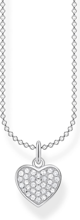 Thomas Sabo Kette (925er Silber, 38 - 45 cm)