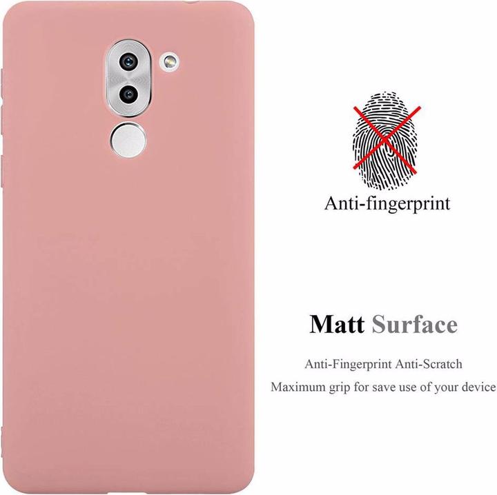 Image du produit Cadorabo Couverture TPU Candy (Frais 6X, Mate 9 Lite)