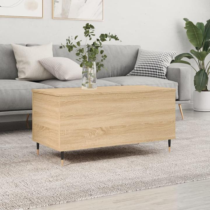 Image du produit vidaXL Couchtisch (90 x 44.50 x 45 cm)