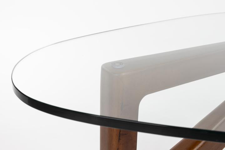 Produktbild Dutchbone Coffee Table Norwin (90 x 126 x 37.70 cm)