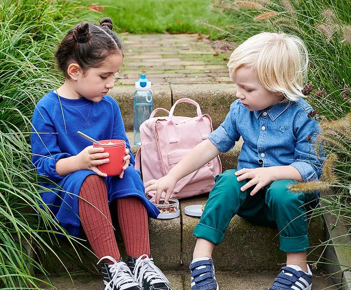 Produktbild Mepal Lunchpot Ellipse mini, Nordic Red