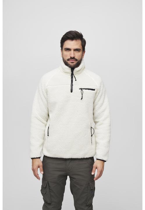 Produktbild Brandit Teddyfleece Troyer (5XL)