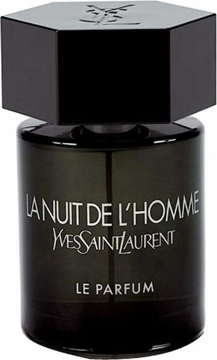 Actual product image Yves Saint Laurent La Nuit de l'Homme (Eau de parfum, 100 ml)