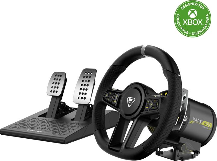 Produktbild Turtle Beach VELOCITY ONE - Racing Controller (PC)