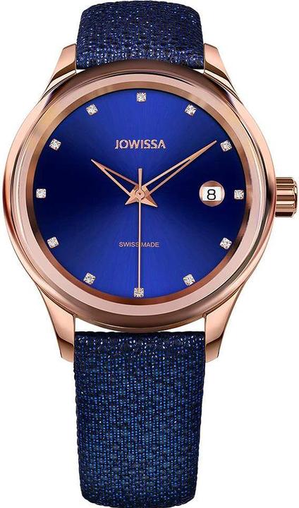 Actual product image Jowissa Tiro (Analogue wristwatch, 38 mm)
