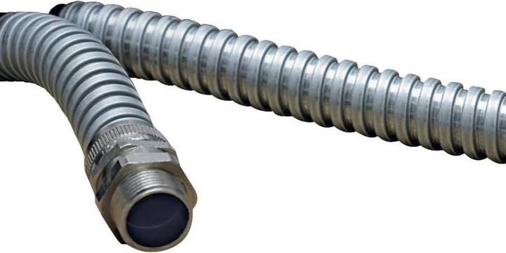 Actual product image HellermannTyton Hellermann Tyton SC10-GS-ML (Cable conduit, 1000 cm)