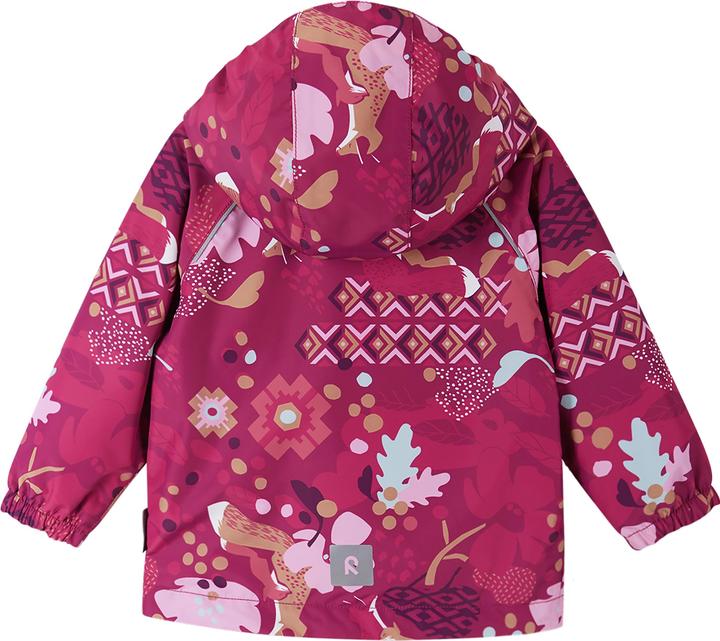 Produktbild Reima Regenjacke "Hede" bordeaux (86)