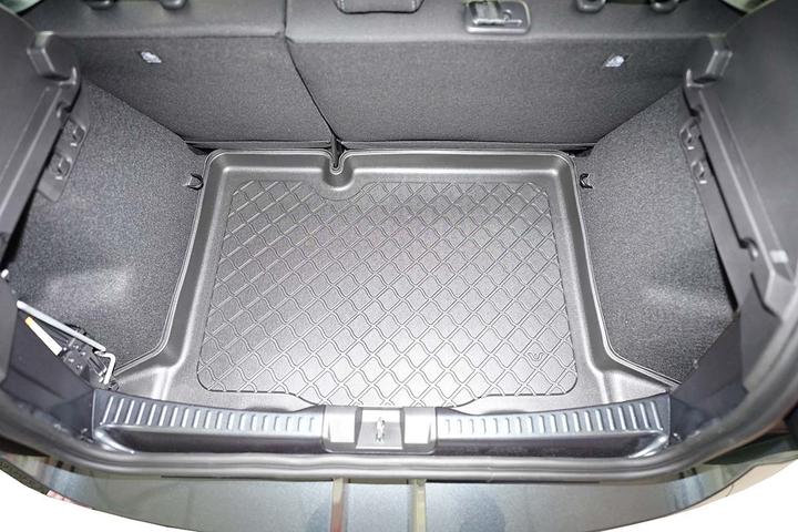 Actual product image ProPlus Boot tray for Dacia Sandero + Stepway from 2021 until today (recessed load area)