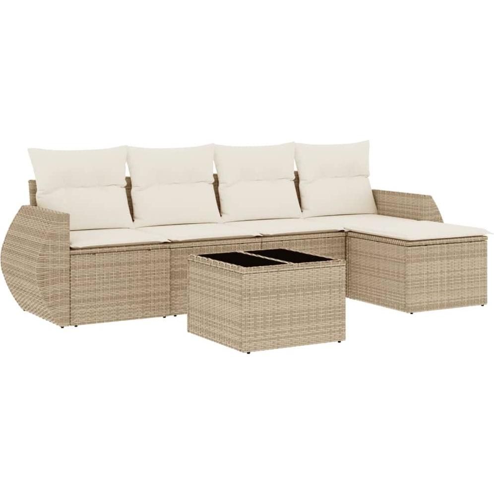 VidaXL, Gartenlounge, Riksa