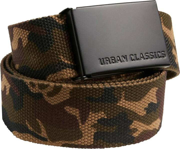 Actual product image Urban Classics Canvas Belts (One size)
