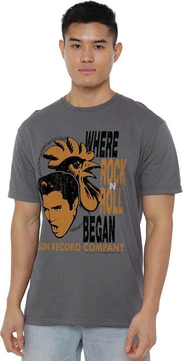 Produktbild Elvis TShirt (L)