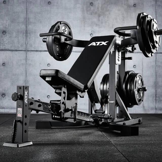 Produktbild ATX Lever Arm Multipress 2.0