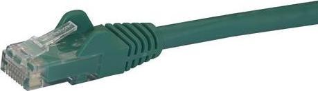 Actual product image StarTech 1m Green Cat6 Patch Cable (UTP, CAT6, 1 m)