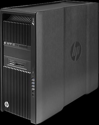 Actual product image HP Z840 (Intel Xeon E5-2680 v4, 32 GB, 512 GB)