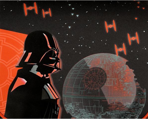 Actual product image Scooli School Desk Set 5-piece Star Wars (18 l)