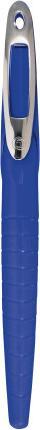 Actual product image Herlitz School fountain pen my.pen M nib /white loose goods (Blue/white, 1 x)
