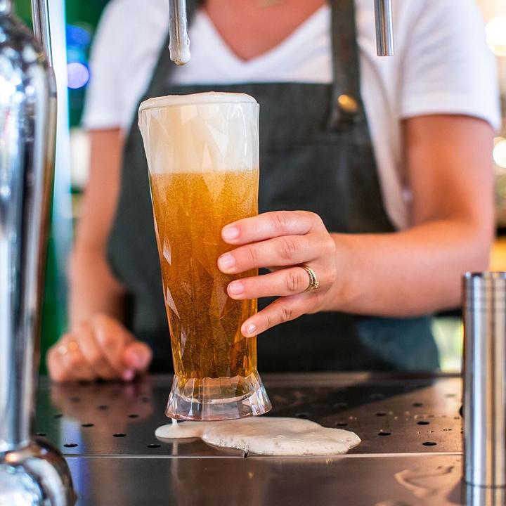 Actual product image Koziol Beer glass Superglas Club No. 11, 500 ml, 2 pieces (0.50 l, 2 x)