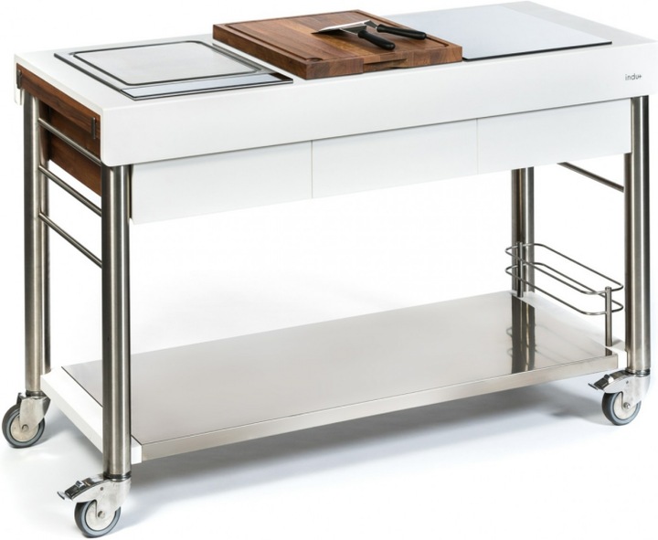 Actual product image Induplus Serveboy Ultimo Superbianco Package