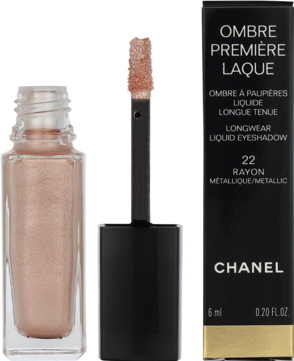 Produktbild Chanel Ombre Premiére Laque (22 Rayon)