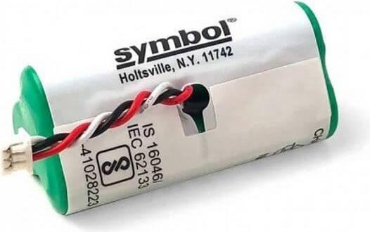 Produktbild Zebra Batterie für Barcodelesegerät - für Symbol DS6878-SR, LS4278