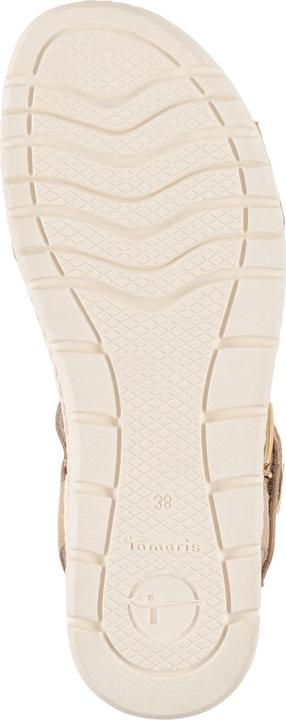 Actual product image Tamaris Pure Relax sandal (38)
