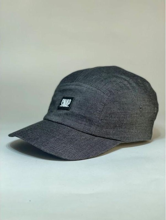 Actual product image Snap 5 Panel Cap (One size)