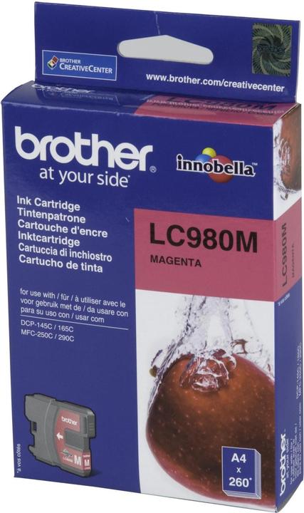 Immagine prodotto Brother Lc-980m (M)