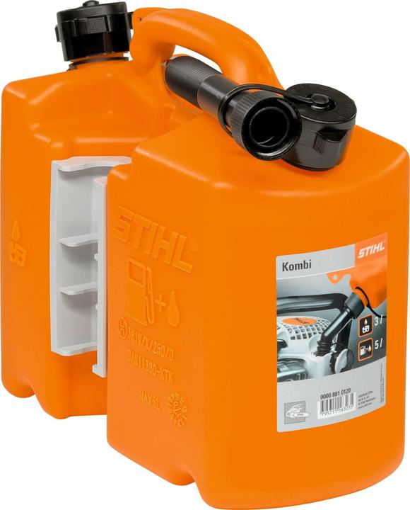 Stihl Combi canister