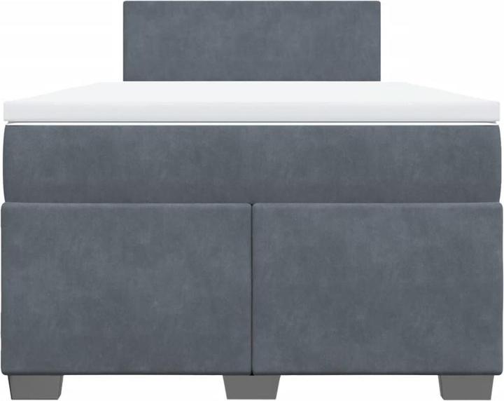 Produktbild vidaXL Boxspringbett (120 x 190 cm)