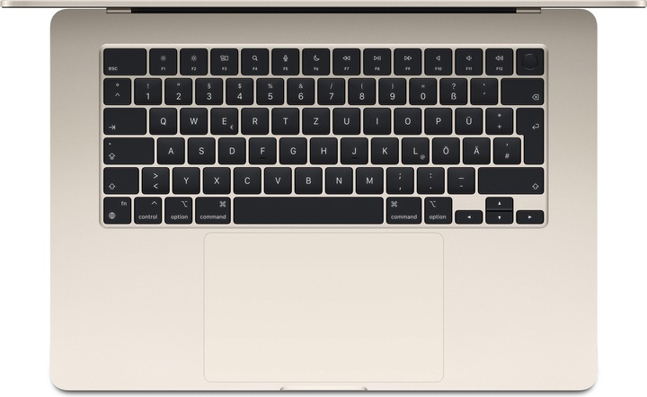 Produktbild Apple MacBook Air – 2024 (15", M3, 16 GB, 256 GB, CH)