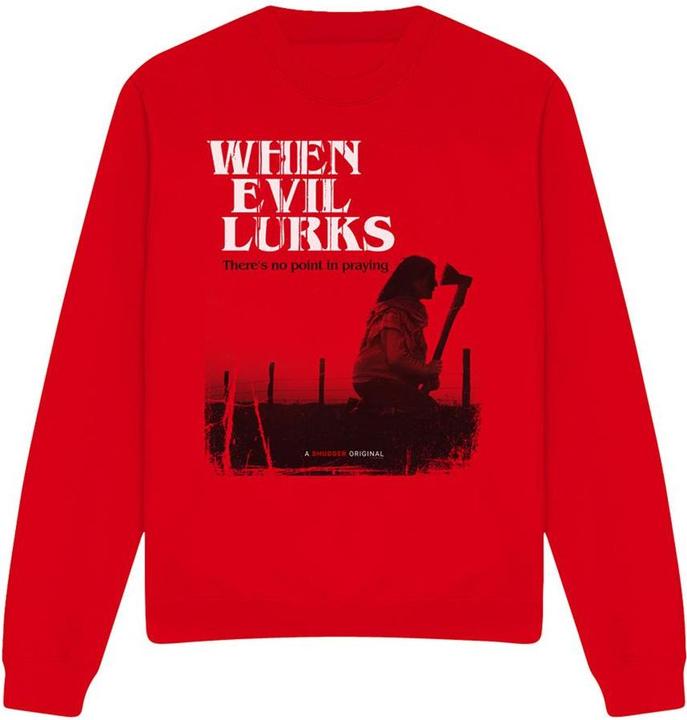 Produktbild When Evil Lurks Sweatshirt (S)