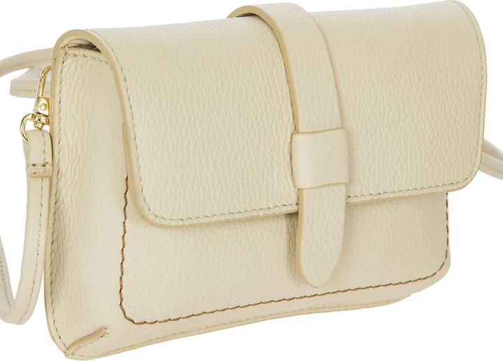 Immagine prodotto Brics Gondola Garofano borsa a tracolla in pelle 19,5 cm