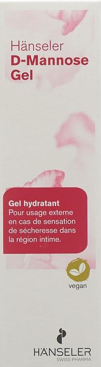 Immagine prodotto Hänseler D-Mannose Gel (30 ml, Gel intimo)