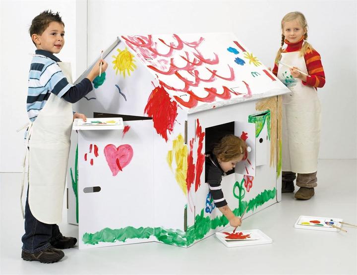 Produktbild Kreul Spielhaus XXL