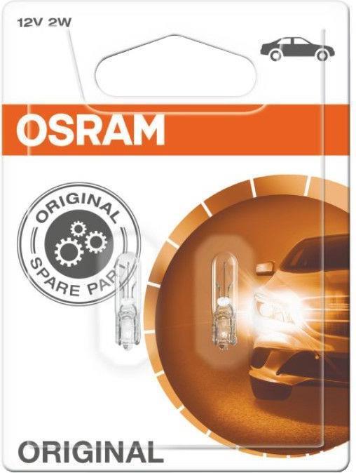 Produktbild Osram Glassockellampe (W2W)
